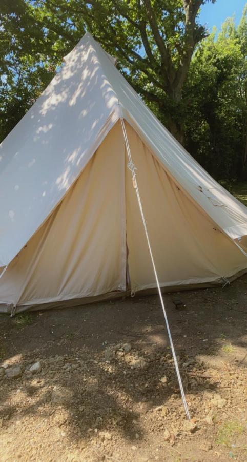 Stansted Glamping Hotel Broxted Exterior photo